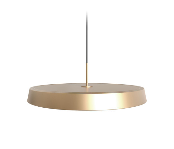 Kimber 50 Brass Pendant Light | Suspensions | Valaisin Grönlund
