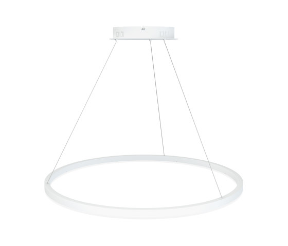 Layer 80 White Pendant Light | Lampade sospensione | Valaisin Grönlund