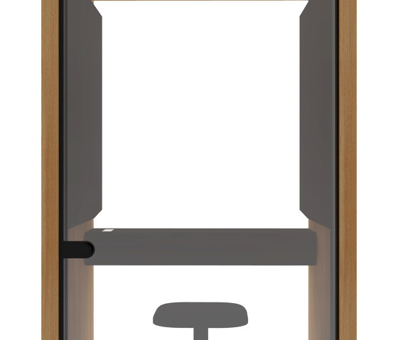 Lohko Box 1 | Telephone booths | Taiga Concept
