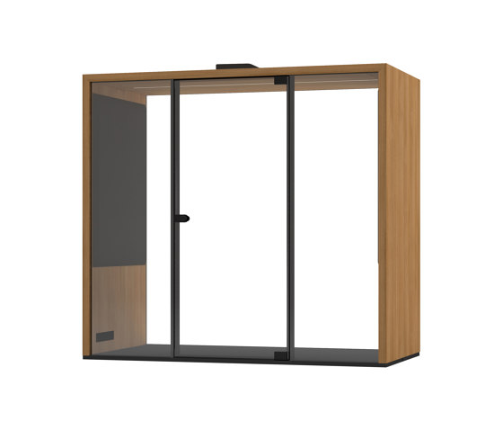 Lohko Box 2 | Cabinas de oficina | Taiga Concept