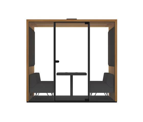 Lohko Box 3 | Office Pods | Taiga Concept