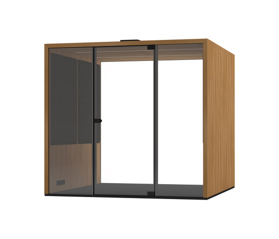 Lohko Box 5 | Cabine ufficio | Taiga Concept
