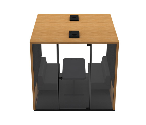 Lohko Box 5 | Box de bureau | Taiga Concept