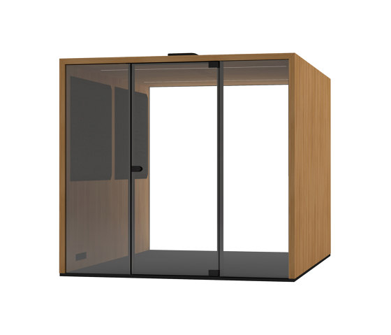 Lohko Box 7 | Cabinas de oficina | Taiga Concept