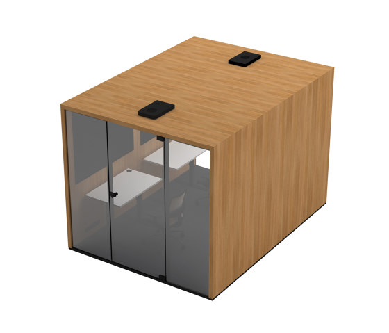 Lohko Box 7 | Office Pods | Taiga Concept