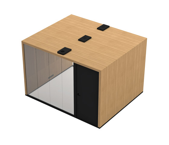 Lohko Flex 10 | Box de bureau | Taiga Concept