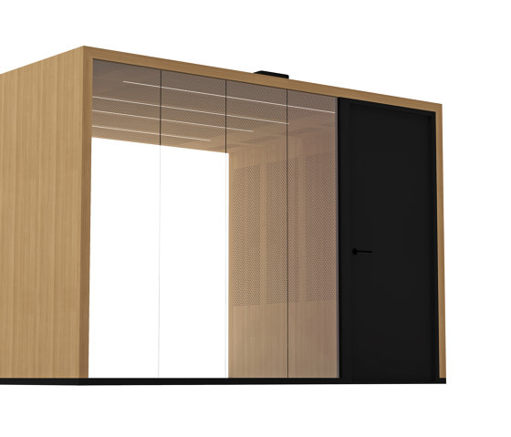 Lohko Flex 10 | Cabinas de oficina | Taiga Concept