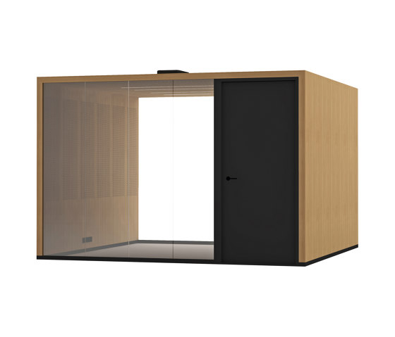 Lohko Flex 12 | Cabinas de oficina | Taiga Concept