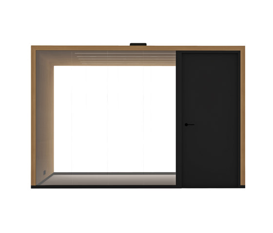 Lohko Flex 12 | Box de bureau | Taiga Concept