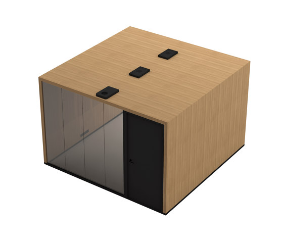 Lohko Flex 12 | Box de bureau | Taiga Concept