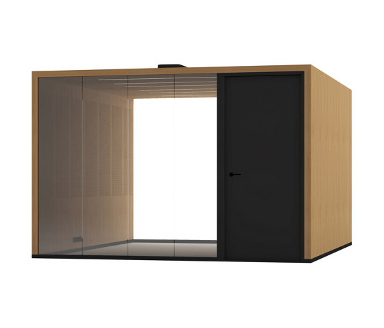 Lohko Flex 14 | Cabinas de oficina | Taiga Concept