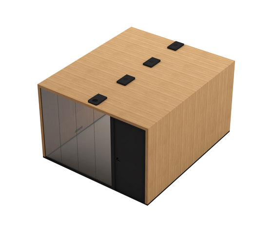 Lohko Flex 14 | Box de bureau | Taiga Concept
