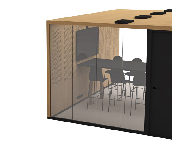 Lohko Flex 14 | Cabinas de oficina | Taiga Concept