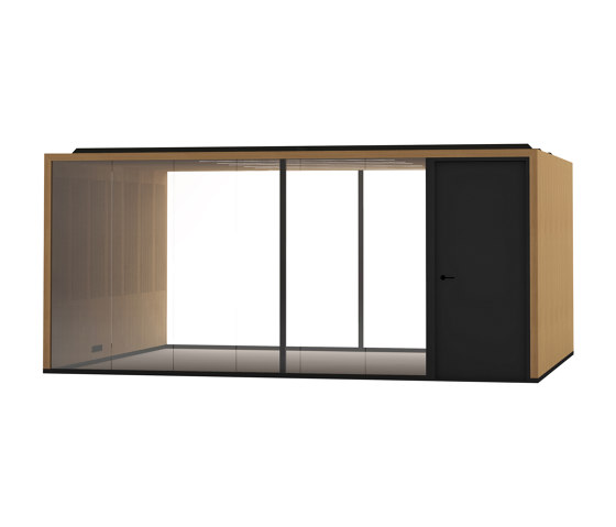 Lohko Flex 21 | Cabinas de oficina | Taiga Concept