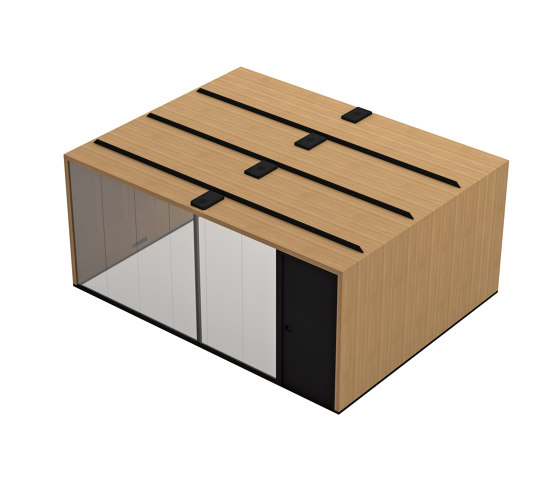 Lohko Flex 21 | Box de bureau | Taiga Concept