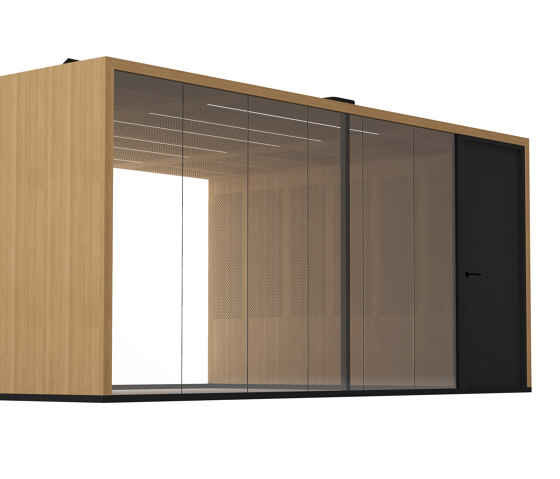 Lohko Flex 21 | Cabinas de oficina | Taiga Concept