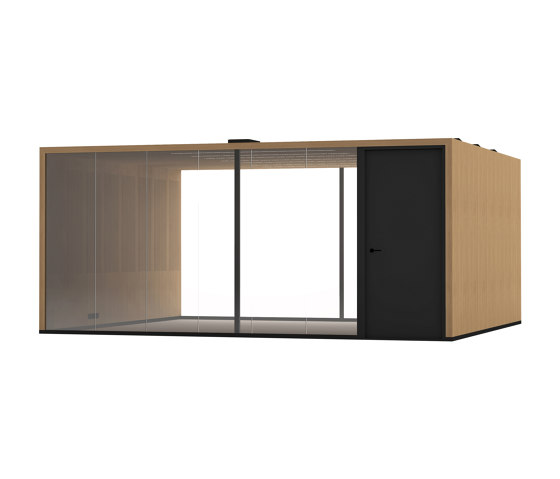 Lohko Flex 25 | Cabinas de oficina | Taiga Concept