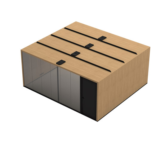 Lohko Flex 25 | Box de bureau | Taiga Concept