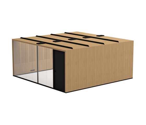 Lohko Flex 28 | Box de bureau | Taiga Concept