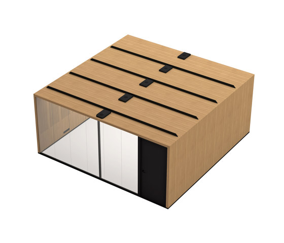 Lohko Flex 28 | Box de bureau | Taiga Concept