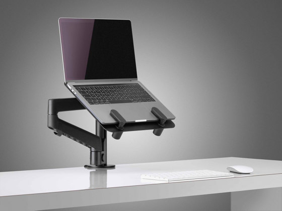 Lima Laptop Mount | Table accessories | Colebrook Bosson Saunders