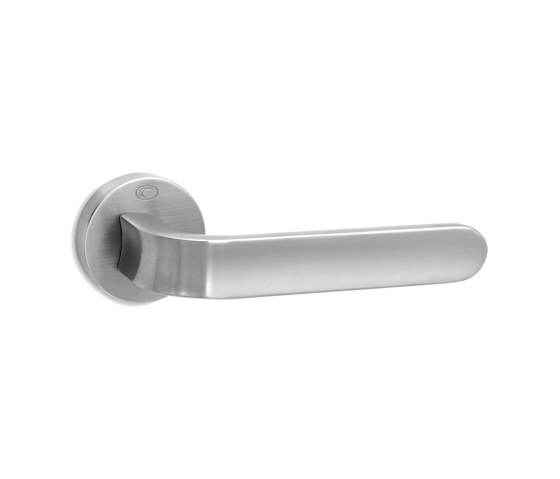 Series 2215 | 2215RΟS24S24 | Lever handles | Convex