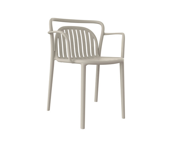 Slats Classe Armchair | Chairs | Möwee