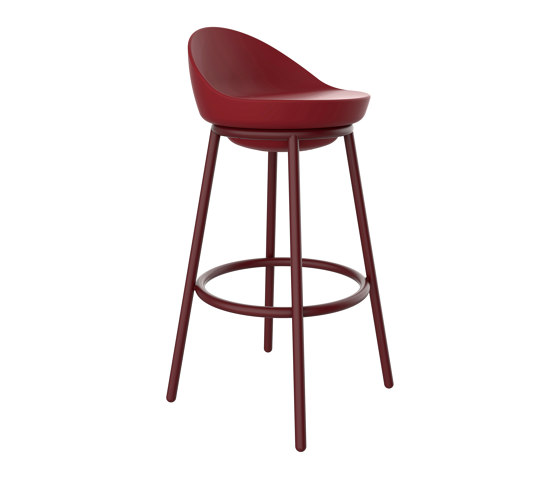 Lace Stool 90 | Bar stools | Möwee
