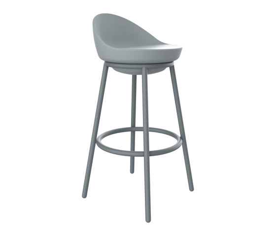 Lace Stool 90 | Bar stools | Möwee