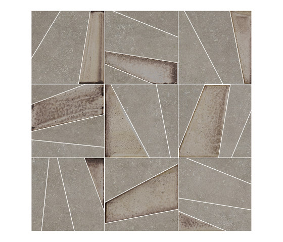 FLANDERS cement 20x20/06 | Baldosas de cerámica | Ceramic District