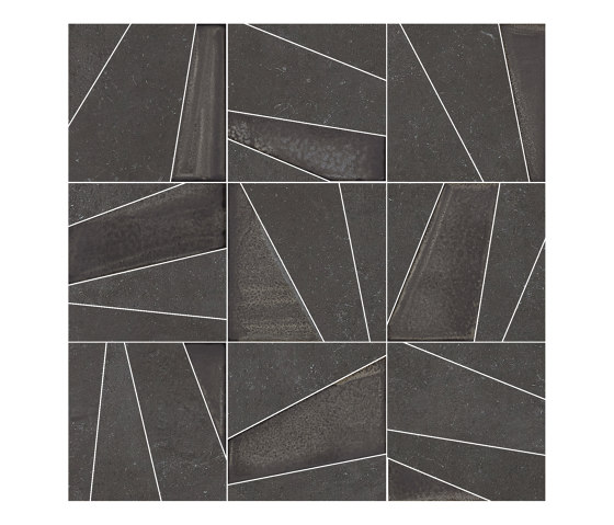 FLANDERS graphite 20x20/06 | Carrelage céramique | Ceramic District