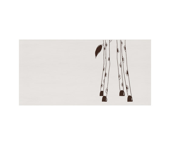 LOUIS & ELLA 2.0 giraffe legs 30x60 | Baldosas de cerámica | Ceramic District