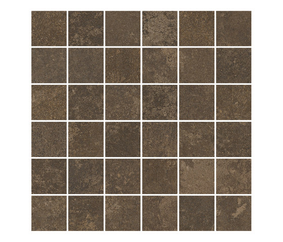 TECNO SCORE mud 5x5 | Keramik Mosaike | Ceramic District