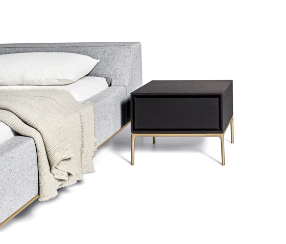Time Trip for Memories
Bed Side Table ēdition | Nachttische | De Padova
