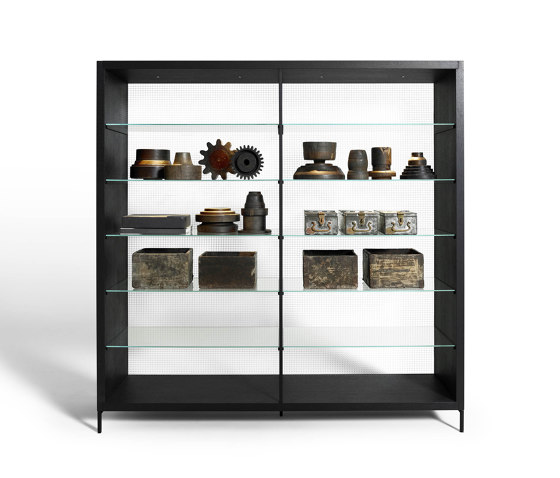 Combi Open Units | Display cabinets | De Padova