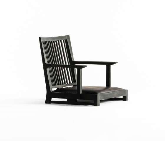 Liku Japanese Chair | Sedie | De Padova
