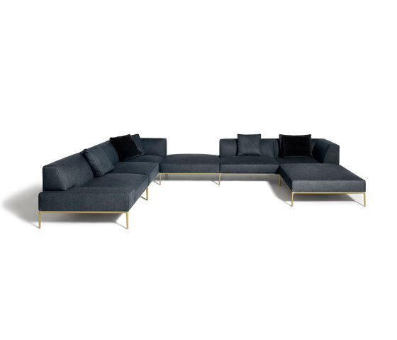 Horizontal Sofa ēdition | Canapés | De Padova