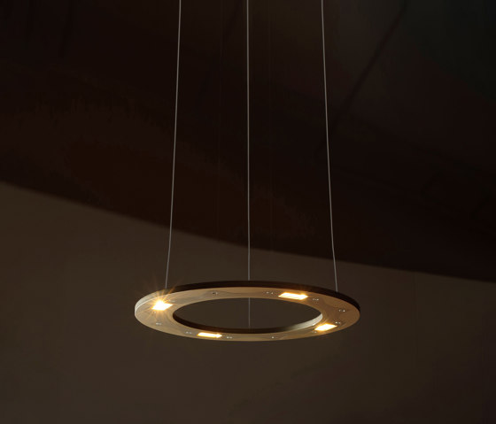 PIANI RONDO 98 | Lámparas de suspensión | BYOK