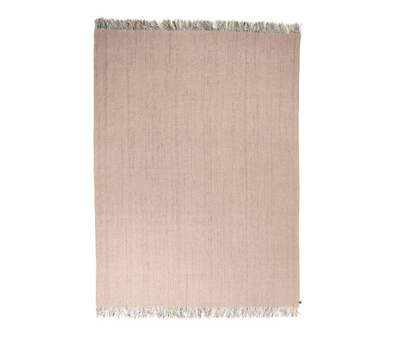 Candy Wrapper Rug white sand 300 x 400 cm | Formatteppiche | NOMAD