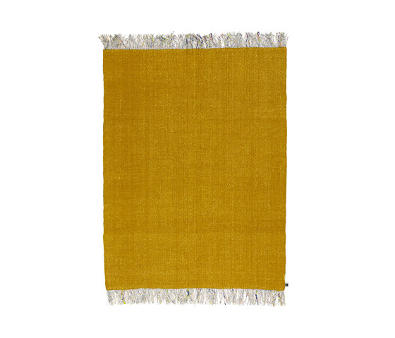 Candy Wrapper Rug yellow 180 x 240 cm | Alfombras / Alfombras de diseño | NOMAD