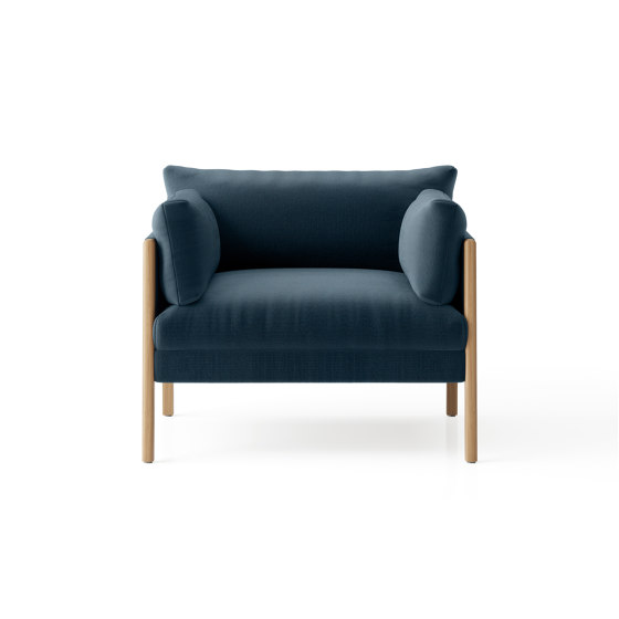 Bodie Armchair | Poltrone | Boss Design