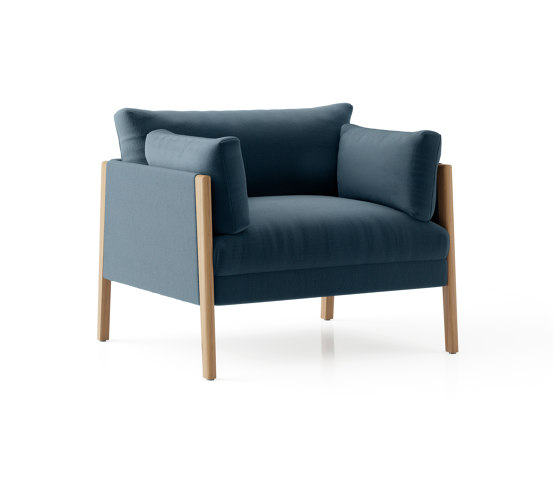 Bodie Armchair | Armchairs | Boss Design