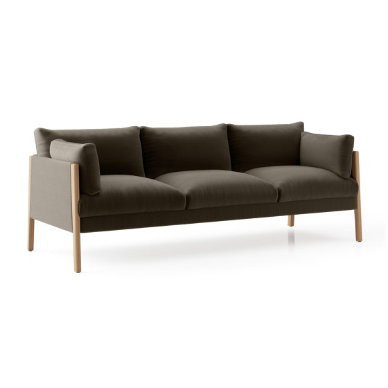 Bodie Large Sofa | Divani | Boss Design