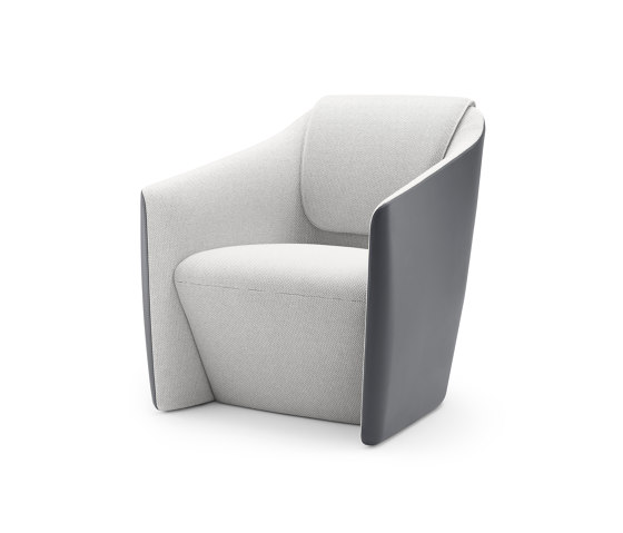 DNA Tub Chair | Fauteuils | Boss Design