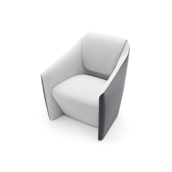 DNA Tub Chair | Sessel | Boss Design