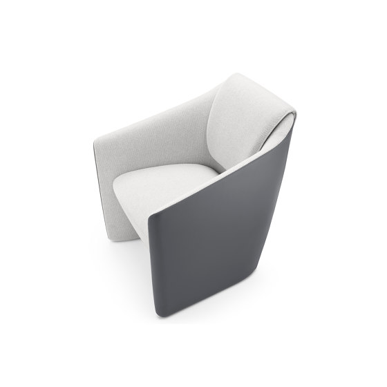DNA Tub Chair | Fauteuils | Boss Design