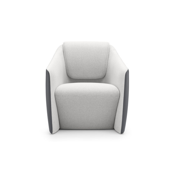 DNA Tub Chair | Poltrone | Boss Design