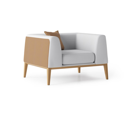 Maysa Armchair | Poltrone | Boss Design