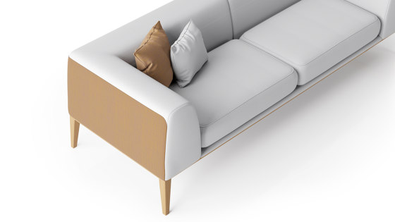 Maysa Compact Sofa | Sofás | Boss Design