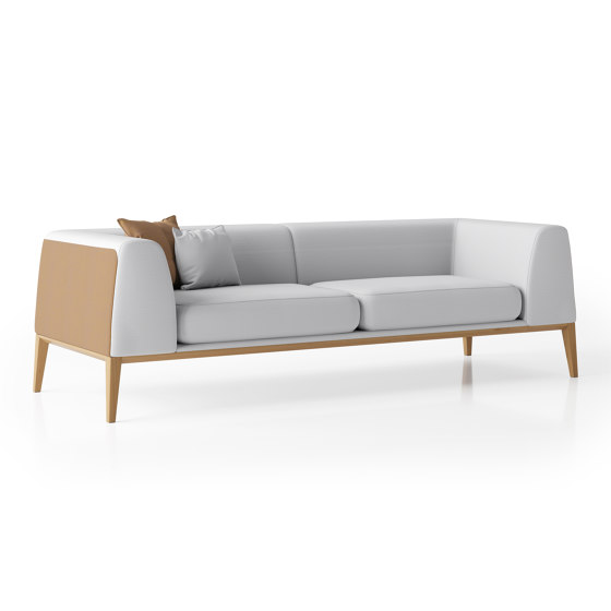 Maysa Compact Sofa | Canapés | Boss Design